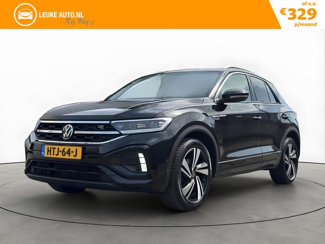 Volkswagen T-Roc 2022 Benzine