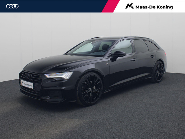 Audi A6 2023 Benzine