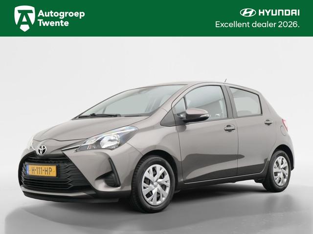 Toyota Yaris 2020 Benzine