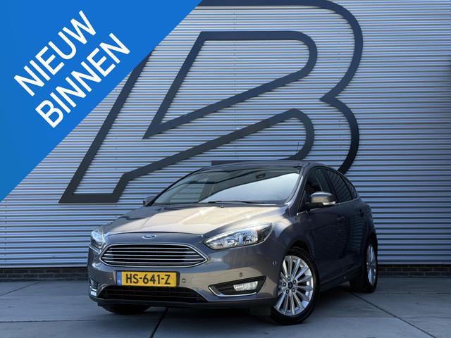 Ford Focus 2016 Benzine