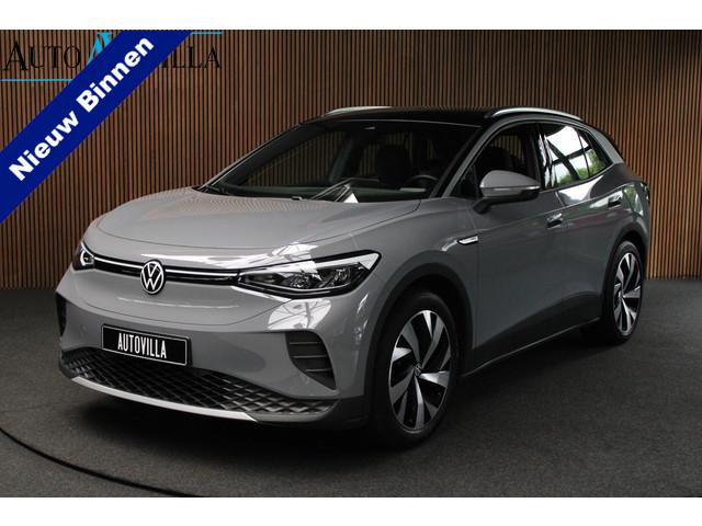 Volkswagen ID.4 2022 Elektrisch