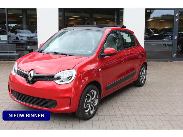 Renault Twingo 2020 Benzine