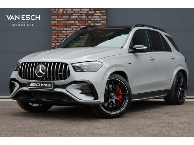 Mercedes-Benz GLE 2025 Hybride