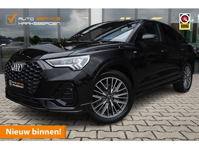 Audi Q3 2023 Hybride