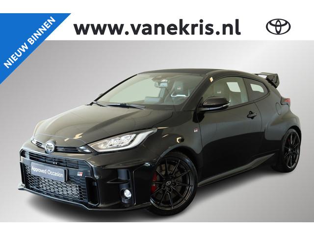 Toyota Yaris 2021 Benzine