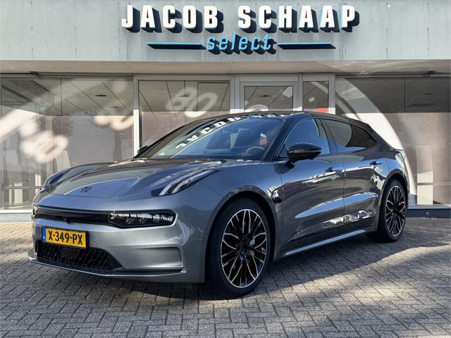 Zeekr 001 2023 Elektrisch