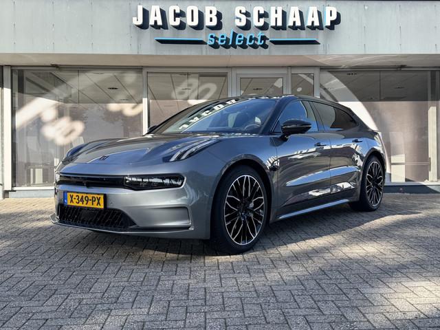 Zeekr 001