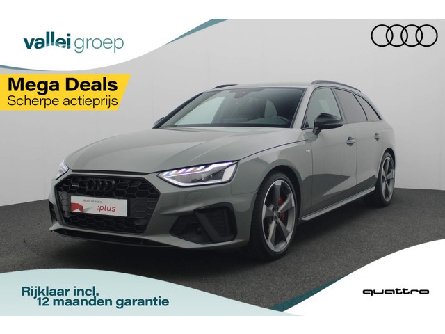 Audi A4 2021 Benzine