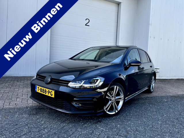 Volkswagen Golf 2018 Benzine