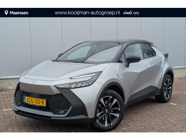 Toyota C-HR 2025 Hybride