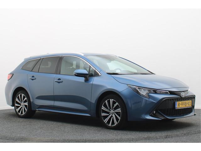 Toyota Corolla 2022 Hybride
