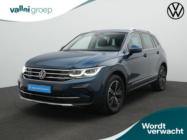 Volkswagen Tiguan 2022 Hybride