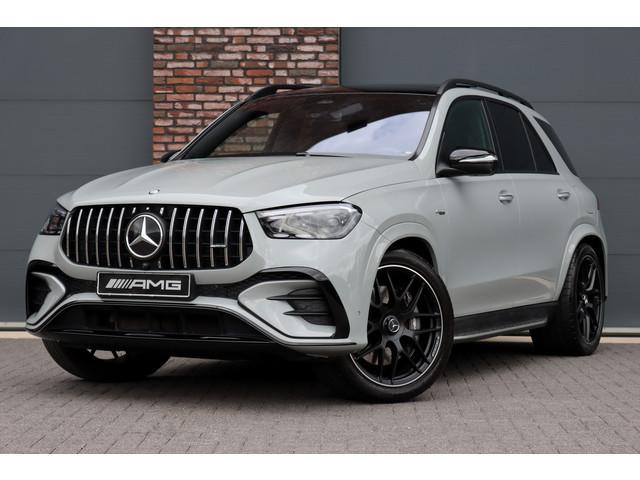 Mercedes-Benz GLE 2025 Hybride