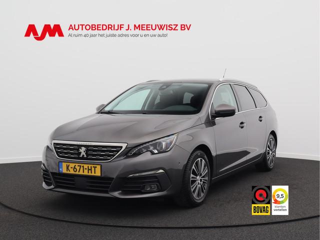 Peugeot 308 2021 Benzine