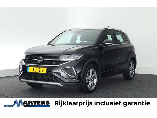 Volkswagen T-Cross 2025 Benzine