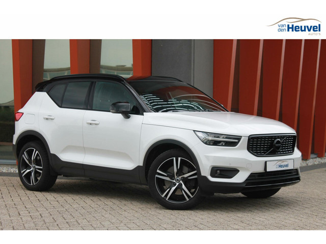 Volvo XC40 2021 Hybride
