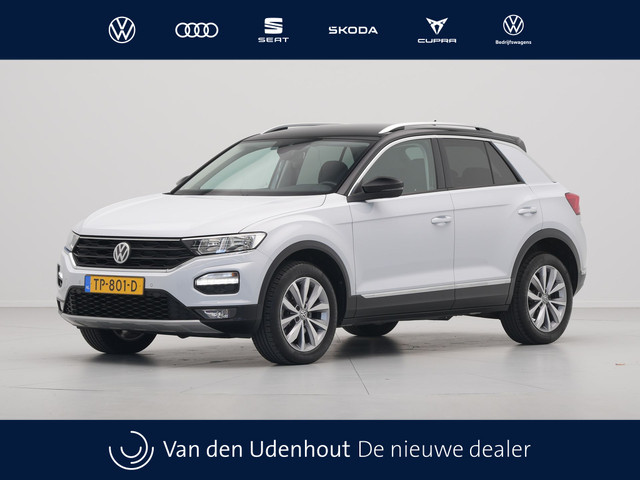 Volkswagen T-Roc 2018 Benzine