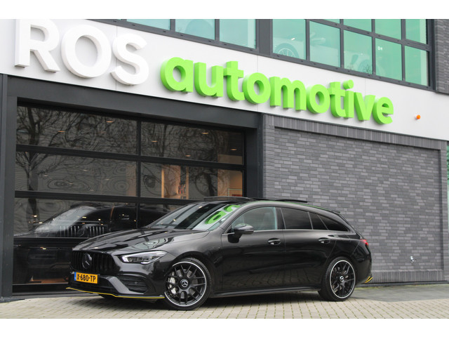 Mercedes-Benz CLA-Klasse 2021 Benzine