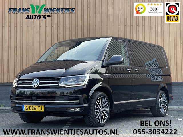 Volkswagen Transporter 2017 Diesel