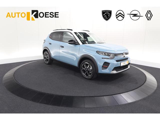 Citroën C3 2025 Benzine