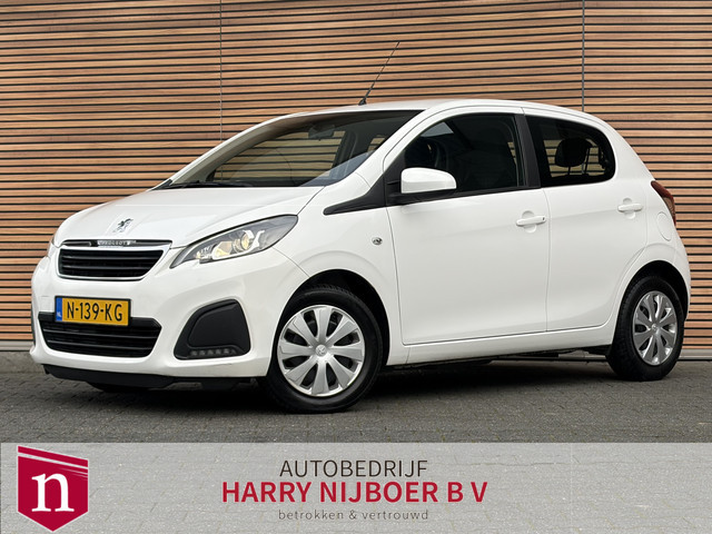 Peugeot 108 2021 Benzine