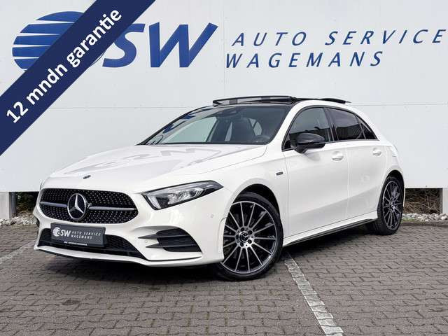 Mercedes-Benz A-Klasse 2020 Hybride