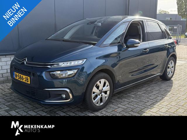 Citroën C4 SpaceTourer 2020 Benzine