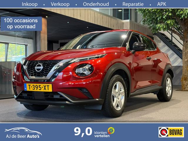 Nissan Juke 2023 Benzine