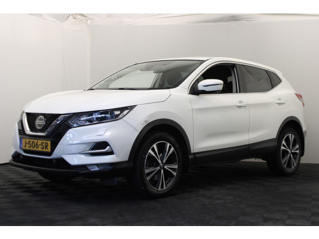 Nissan Qashqai 2019 Benzine