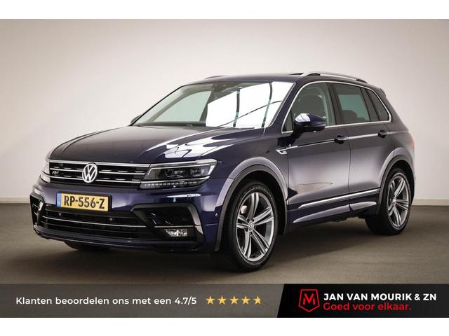 Volkswagen Tiguan 2018 Benzine