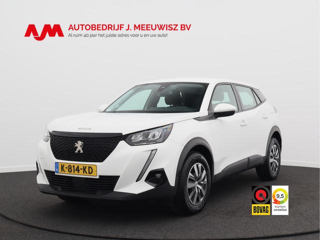 Peugeot 2008 2021 Benzine