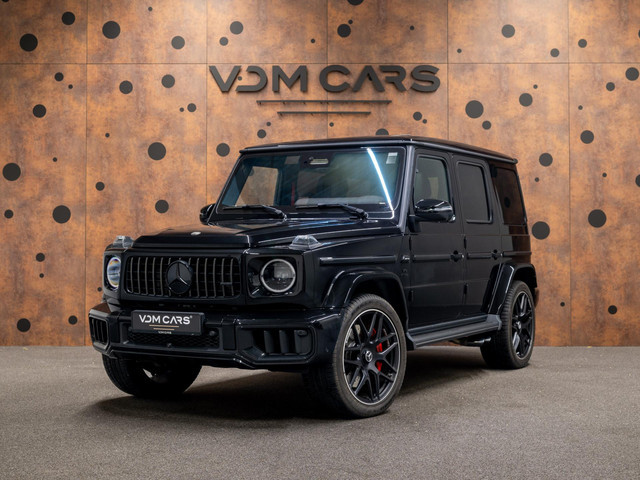 Mercedes-Benz G-Klasse 2024 Hybride