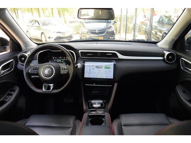 MG ZS-EV