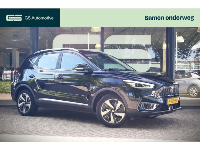 MG ZS-EV