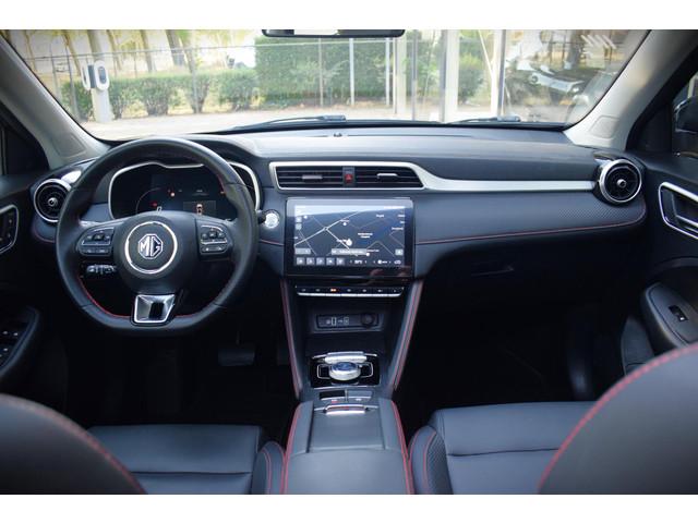 MG ZS-EV