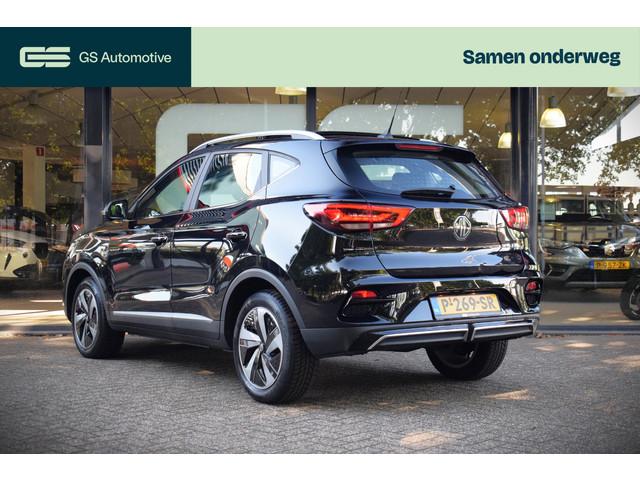 MG ZS-EV