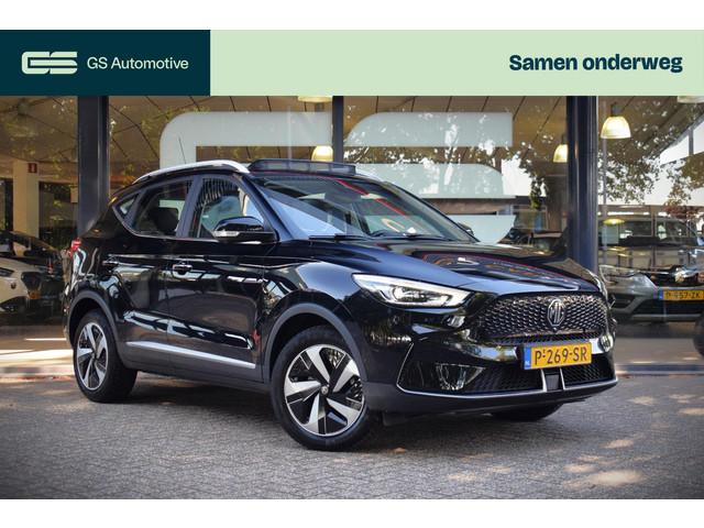MG ZS-EV