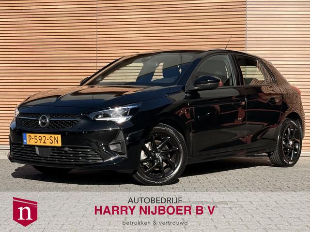 Opel Corsa 2022 Benzine