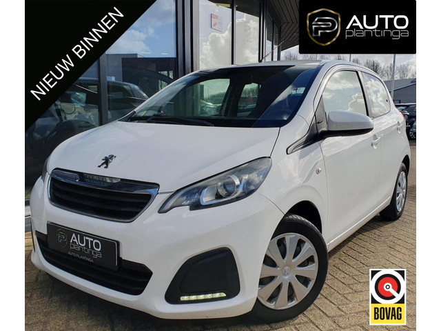 Peugeot 108 2015 Benzine
