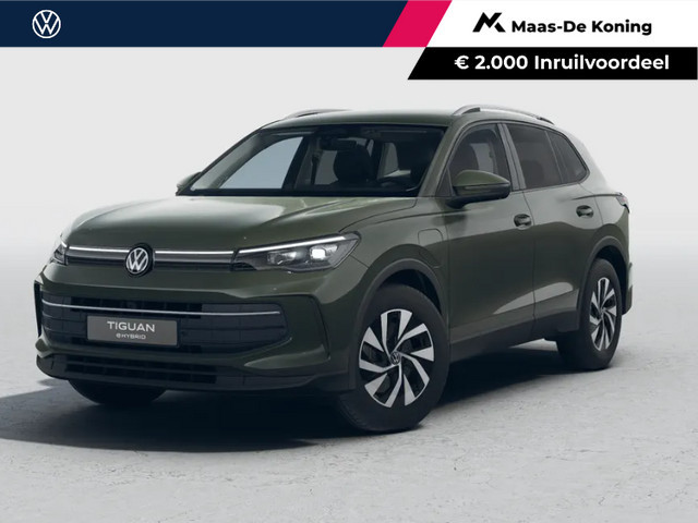Volkswagen Tiguan 2026 Hybride