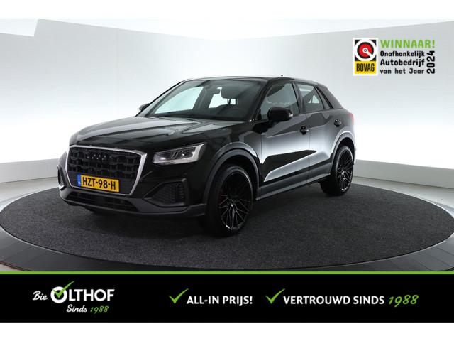Audi Q2 2022 Benzine