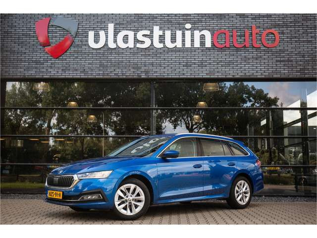 Skoda Octavia 2024 Benzine