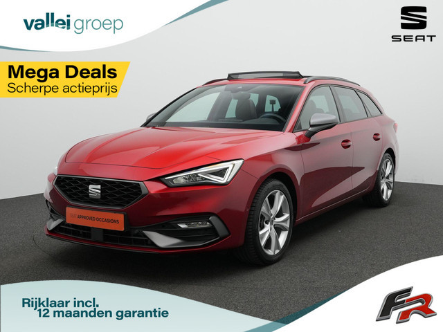 Seat Leon 2024 Benzine