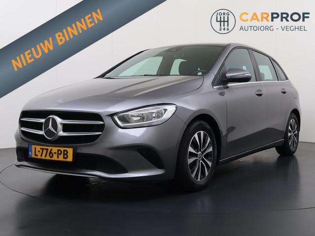 Mercedes-Benz B-Klasse 2019 Benzine