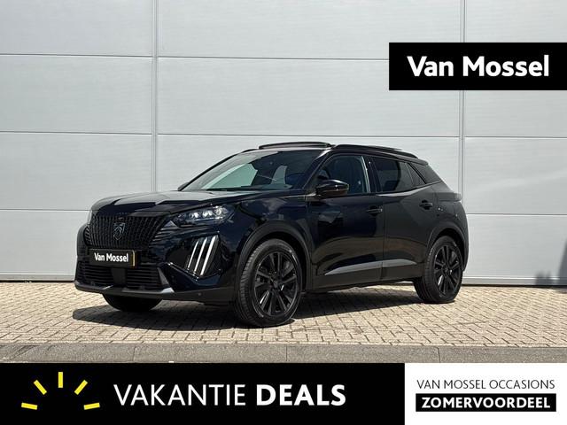 Peugeot 2008 2024 Hybride
