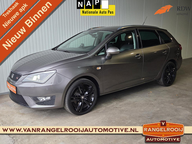 Seat Ibiza 2014 Benzine