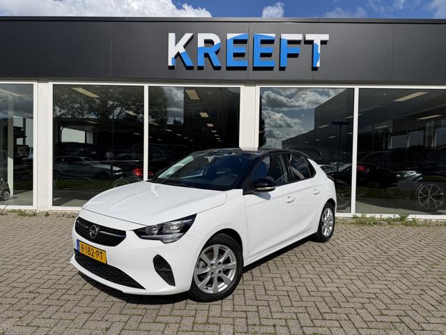 Opel Corsa 2022 Benzine