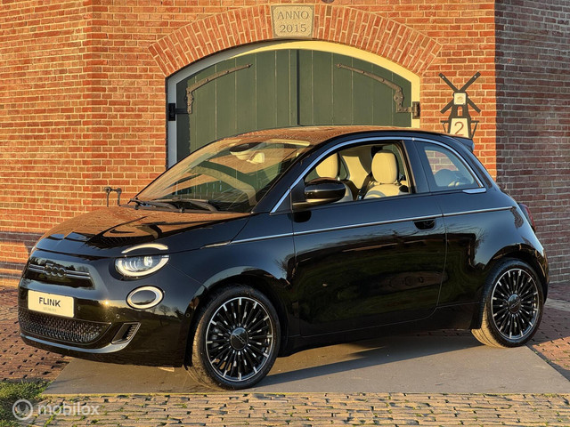 Fiat 500 2022 Elektrisch