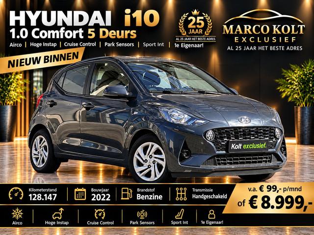 Hyundai i10 2022 Benzine