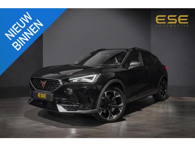 Cupra Formentor 2021 Hybride